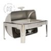 Chafer Stainless Rolltop Rectangular 8 qt.