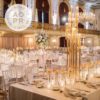 Chiavari Crystal Chair