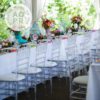 Chiavari Crystal Chair
