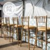 Chiavari Gold Barstool