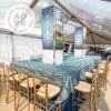 Chiavari Gold Barstool