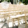 Chiavari Gold Chair