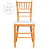 Chiavari Orange Chair