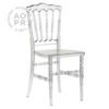 Crystal Napoleon Chair