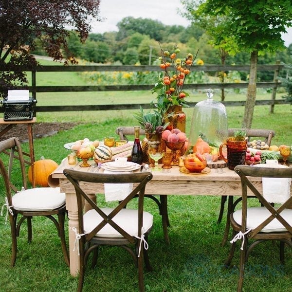 Farm Chair - All Occasions Party Rental