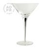Festini Martini Glassware Midnight