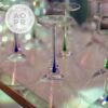 Festini Martini Glassware Sapphire