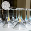 Festini Martini Glassware Lemon