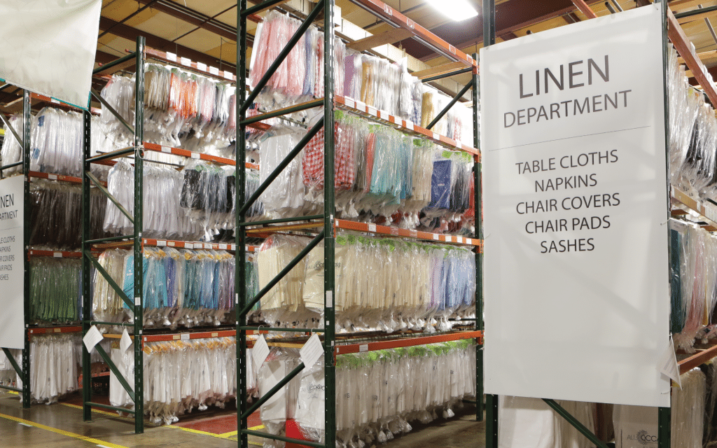 Going Green All Occasions Party Rental