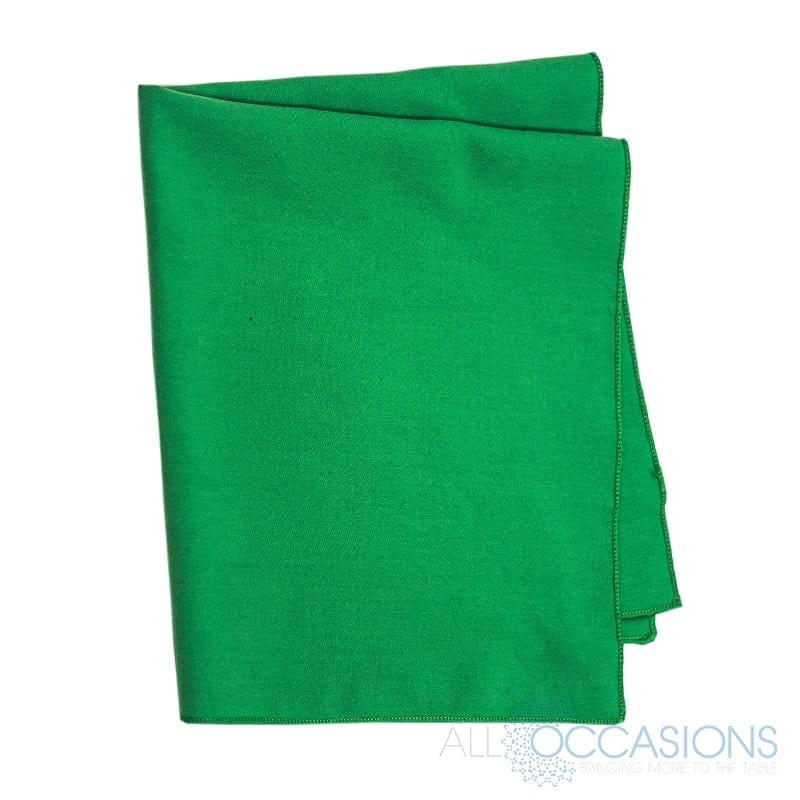 Kelly Green Napkin - All Occasions Party Rental