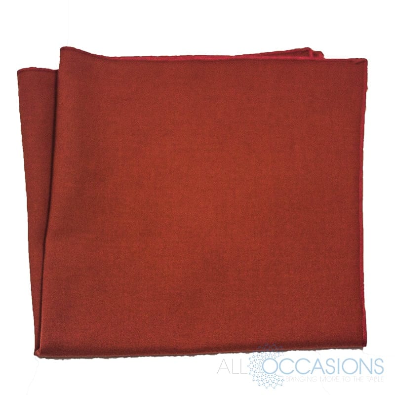 Terra Cotta Napkin - All Occasions Party Rental
