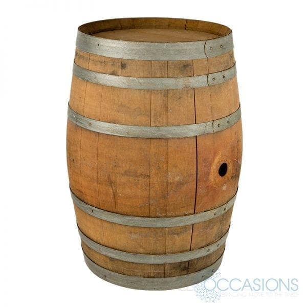 Wine Barrel - All Occasions Party Rental