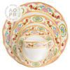 Antoinette Violet Salad Dish