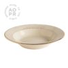 Ivory Soup Bowl