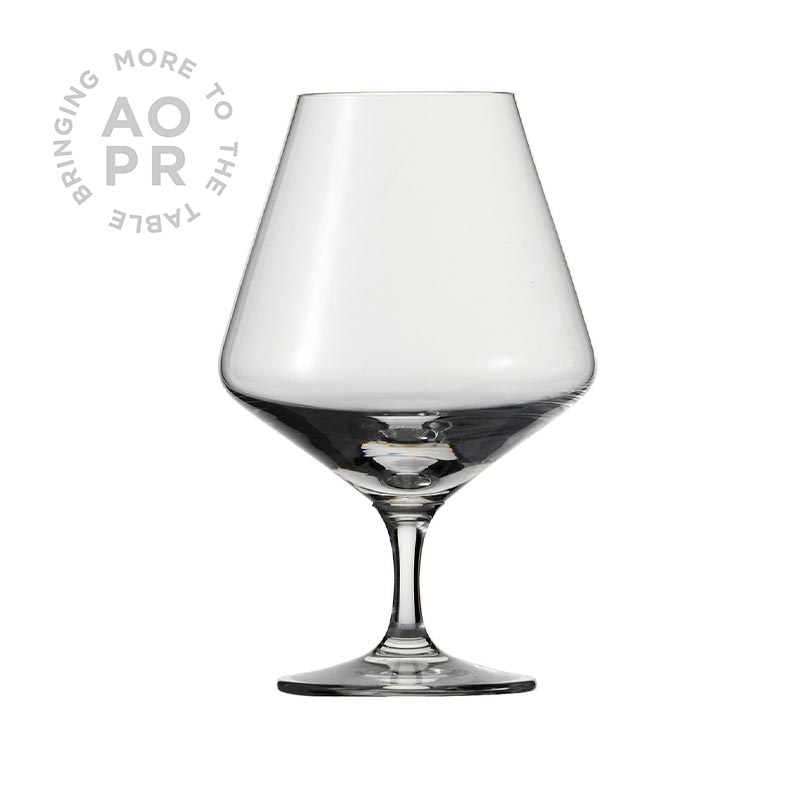 Geschiktheid Kauwgom Opsommen Schott Zwiesel Pure Cognac Glass - All Occasions Party Rental