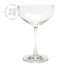 Saucer Champagne Glass