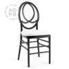 Claire Black Chair