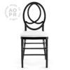 Claire Black Chair