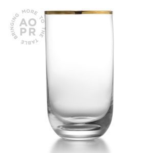 16oz Pilsner Glass  Platinum Event Rentals