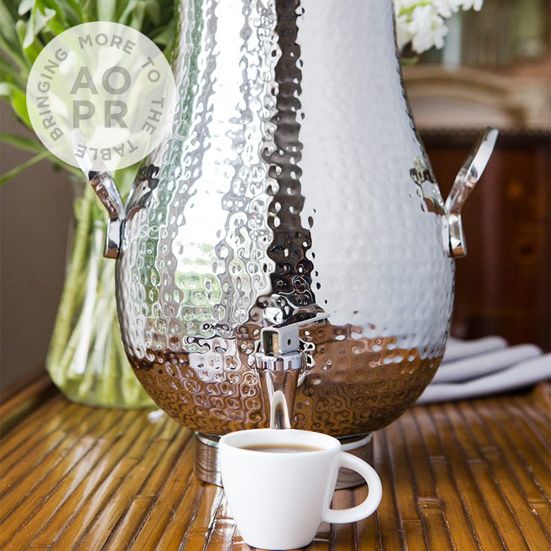 50-cup Coffee/Tea Urn