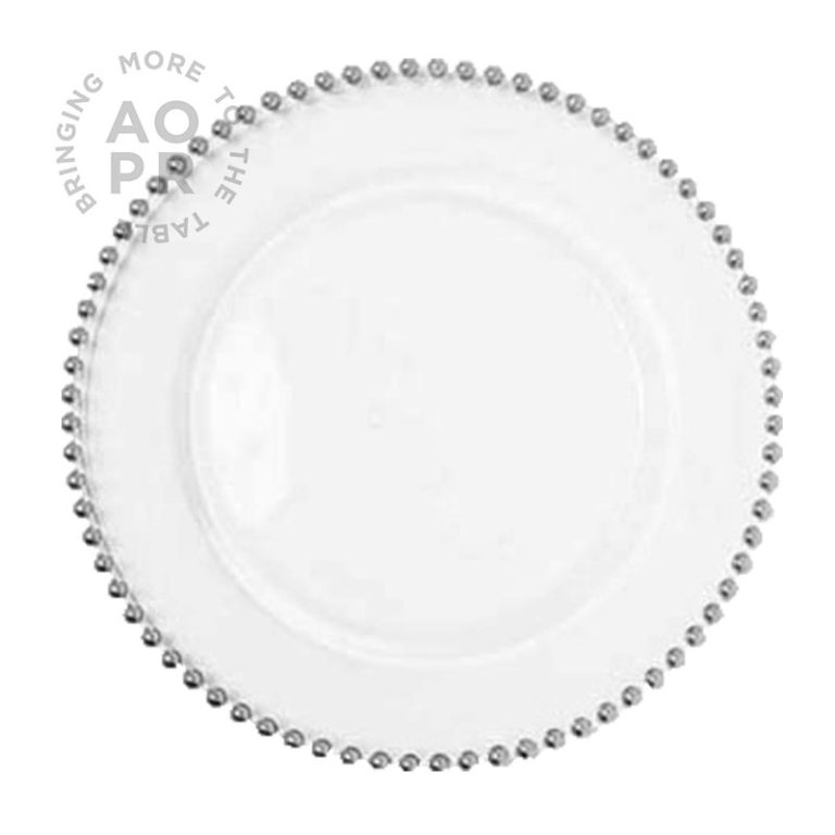 Embossed Dishware Collection All Occasions Party Rental