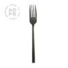 Arezzo Black Dinner Fork