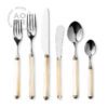 Idis Champagne Pearl Flatware Collection