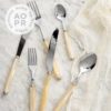 Idis Champagne Pearl Flatware Collection