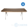 PREMIER PLUS TENT PACKAGE - B