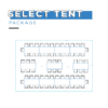 Select Tent Package