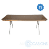 Select Tent Package