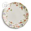 Ashleigh Salad Dish - Rim Decor
